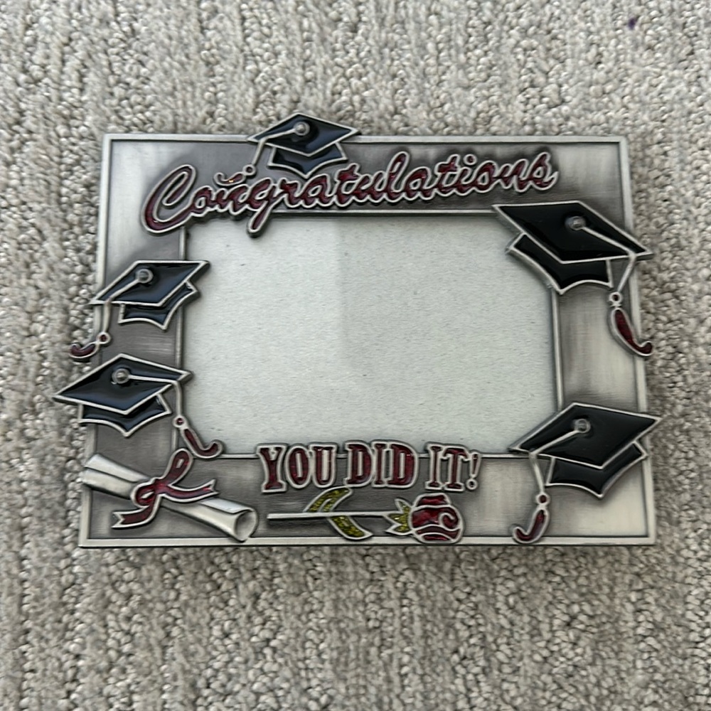 Graduation Photo Frame